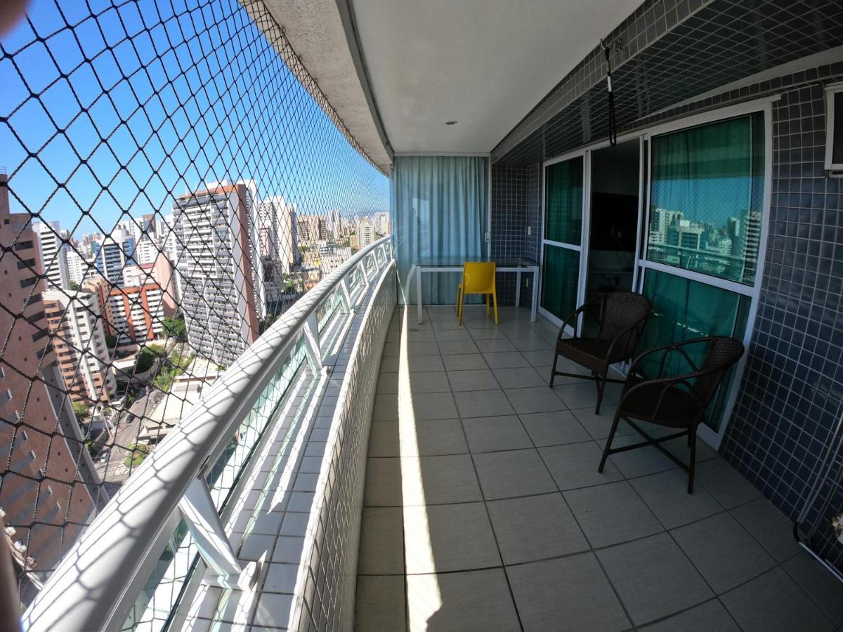 Vip Beira Mar Residence Φορταλέζα Εξωτερικό φωτογραφία