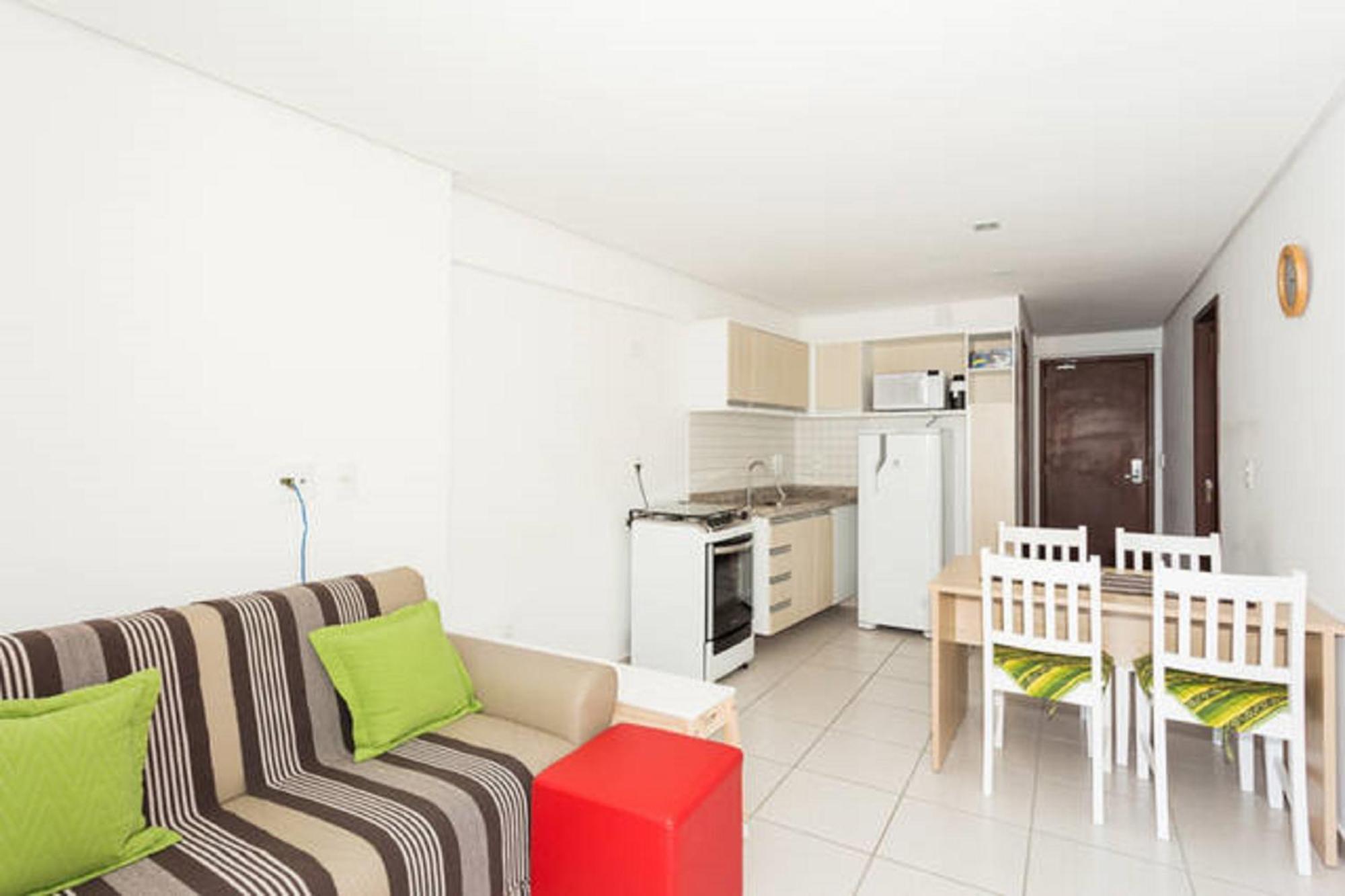 Vip Beira Mar Residence Φορταλέζα Δωμάτιο φωτογραφία