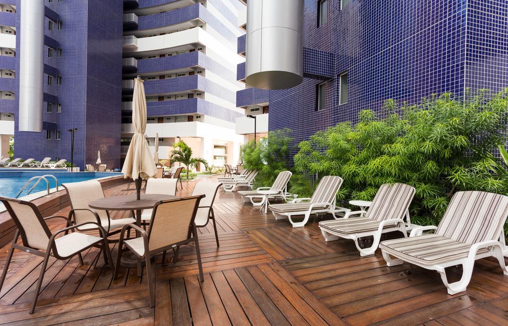 Vip Beira Mar Residence Φορταλέζα Εξωτερικό φωτογραφία