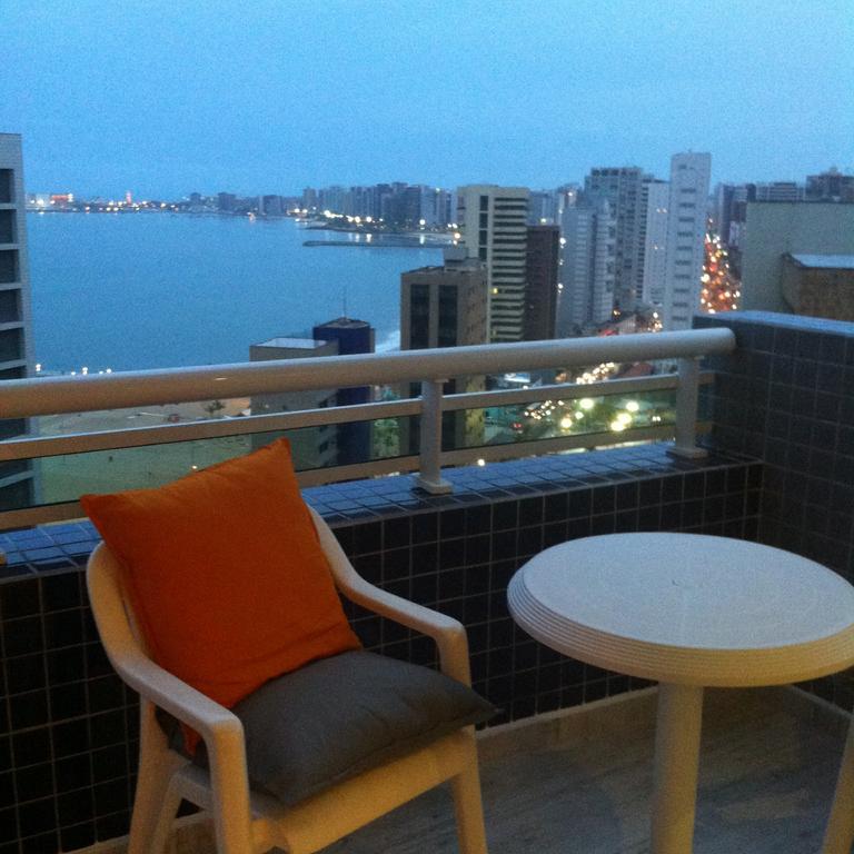 Vip Beira Mar Residence Φορταλέζα Δωμάτιο φωτογραφία
