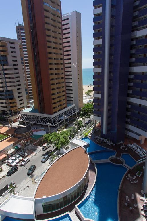 Vip Beira Mar Residence Φορταλέζα Δωμάτιο φωτογραφία