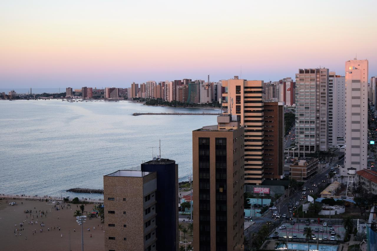 Vip Beira Mar Residence Φορταλέζα Εξωτερικό φωτογραφία