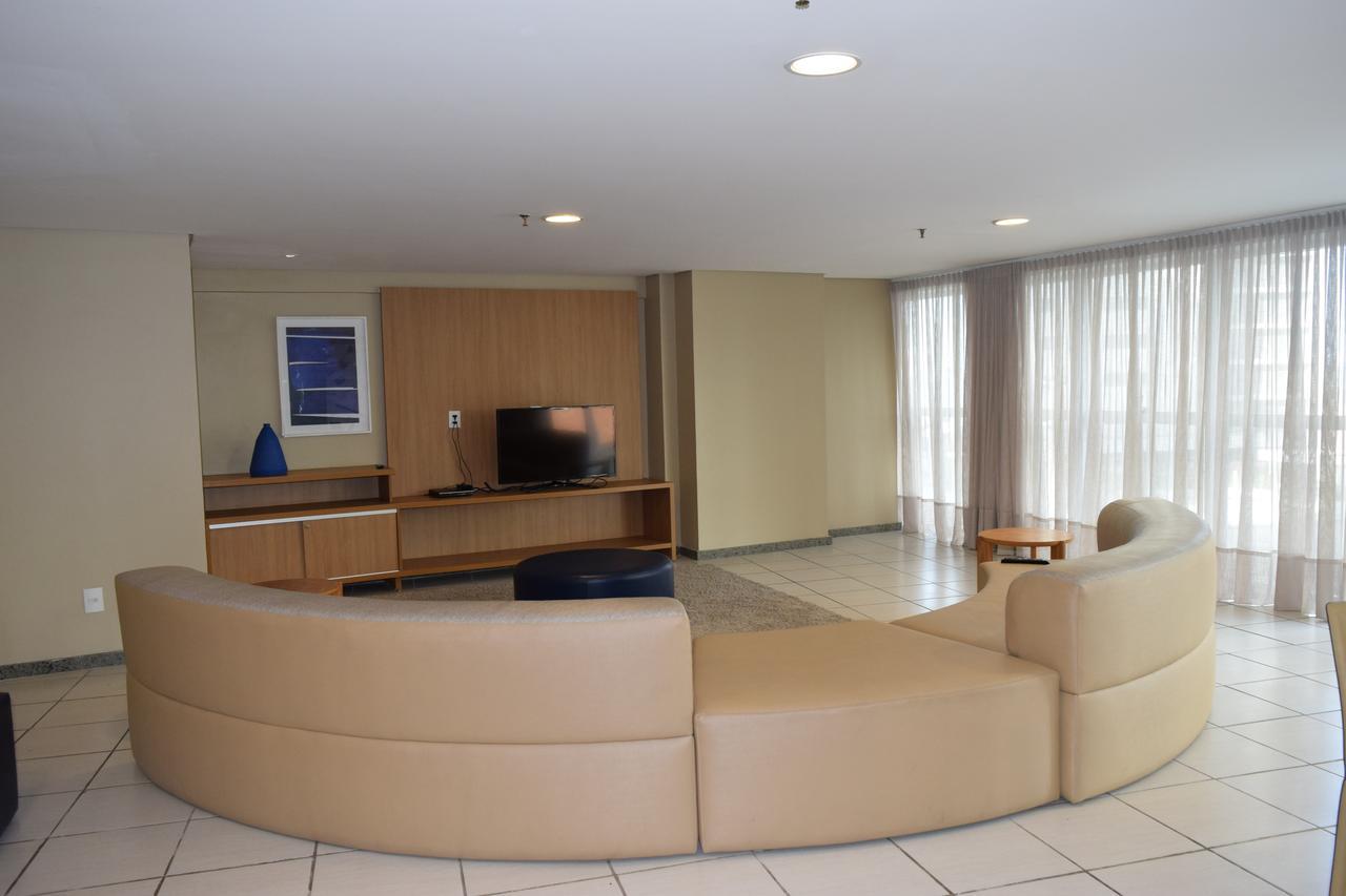 Vip Beira Mar Residence Φορταλέζα Εξωτερικό φωτογραφία