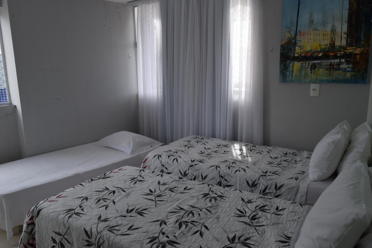Vip Beira Mar Residence Φορταλέζα Εξωτερικό φωτογραφία