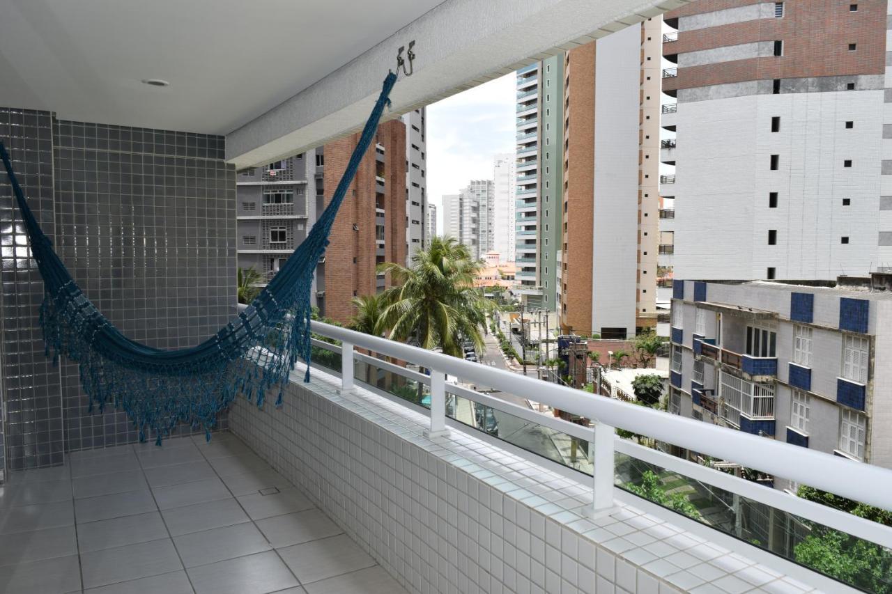 Vip Beira Mar Residence Φορταλέζα Εξωτερικό φωτογραφία