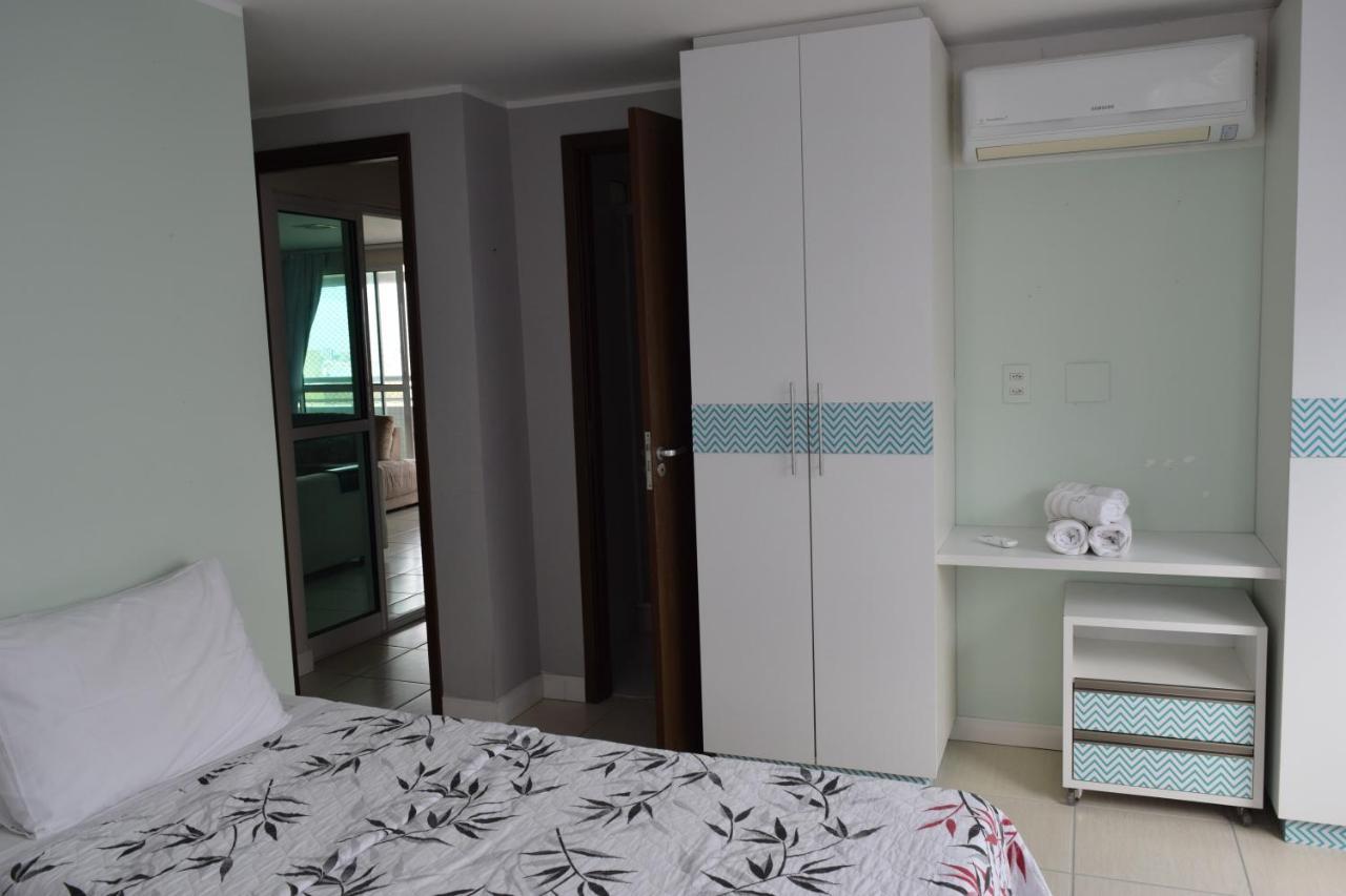 Vip Beira Mar Residence Φορταλέζα Εξωτερικό φωτογραφία