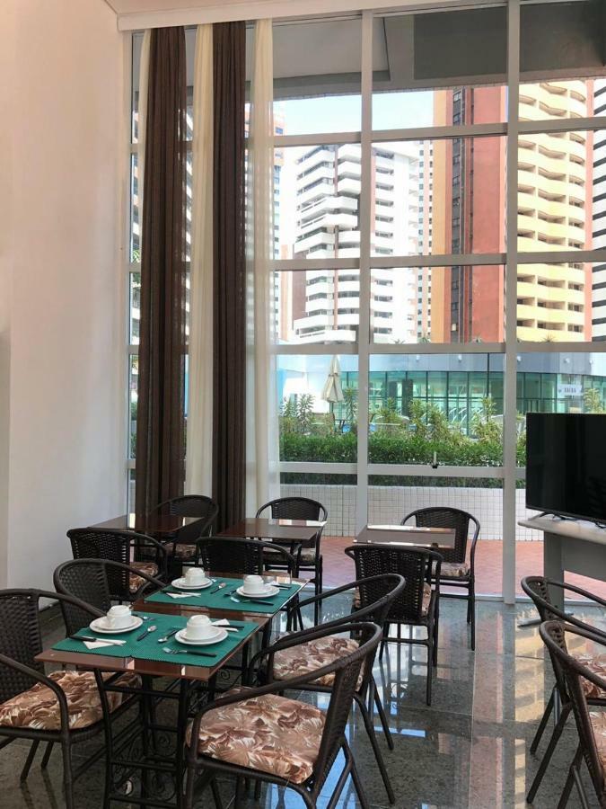 Vip Beira Mar Residence Φορταλέζα Εξωτερικό φωτογραφία