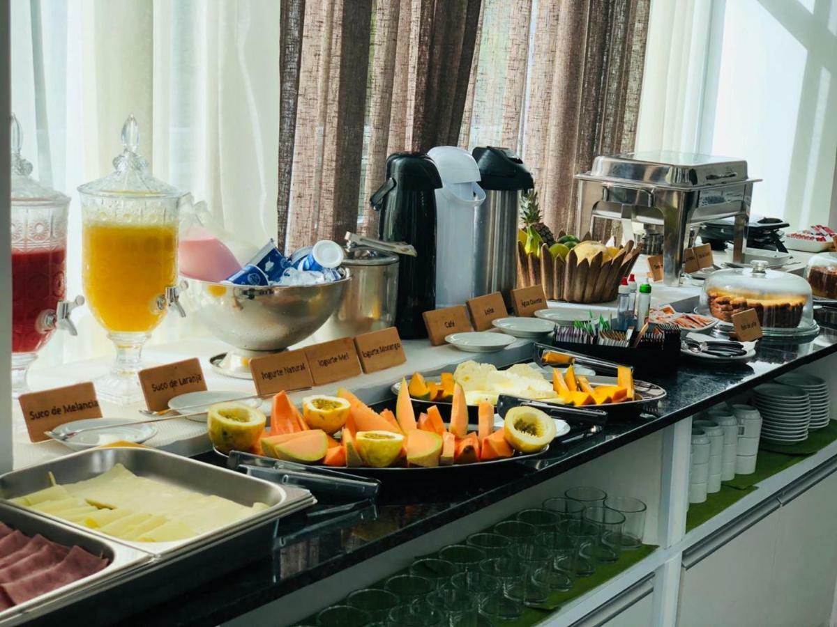 Vip Beira Mar Residence Φορταλέζα Εξωτερικό φωτογραφία