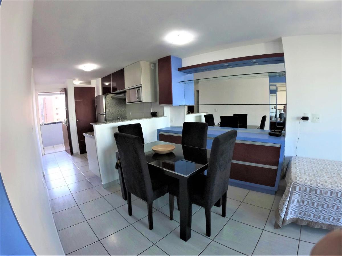 Vip Beira Mar Residence Φορταλέζα Εξωτερικό φωτογραφία