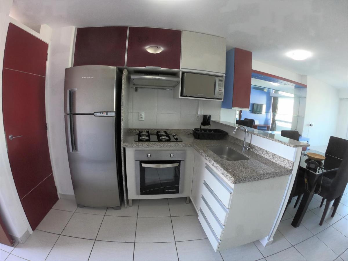 Vip Beira Mar Residence Φορταλέζα Εξωτερικό φωτογραφία