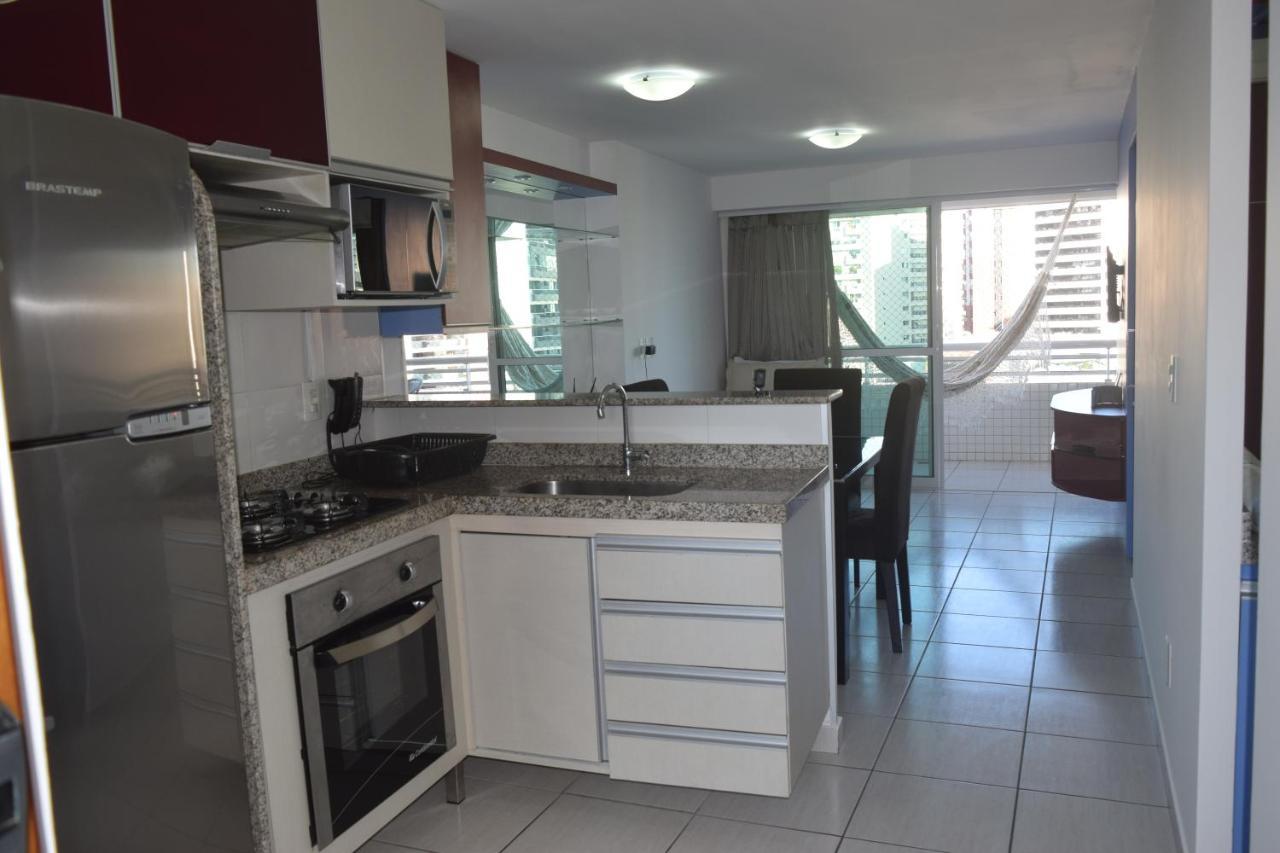 Vip Beira Mar Residence Φορταλέζα Εξωτερικό φωτογραφία