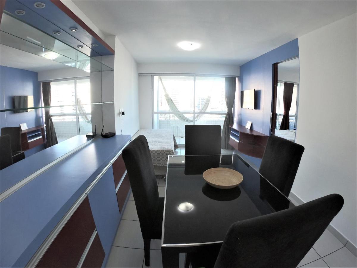 Vip Beira Mar Residence Φορταλέζα Εξωτερικό φωτογραφία