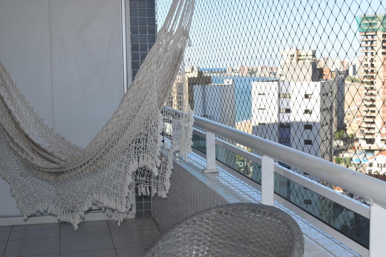 Vip Beira Mar Residence Φορταλέζα Εξωτερικό φωτογραφία